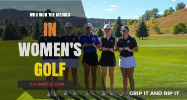 Women's Golf Medal Winners: Celebrating Olympic Champions and Their Achievements