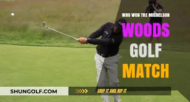 Michelson Woods Golf Match: Who Claimed the Victory?