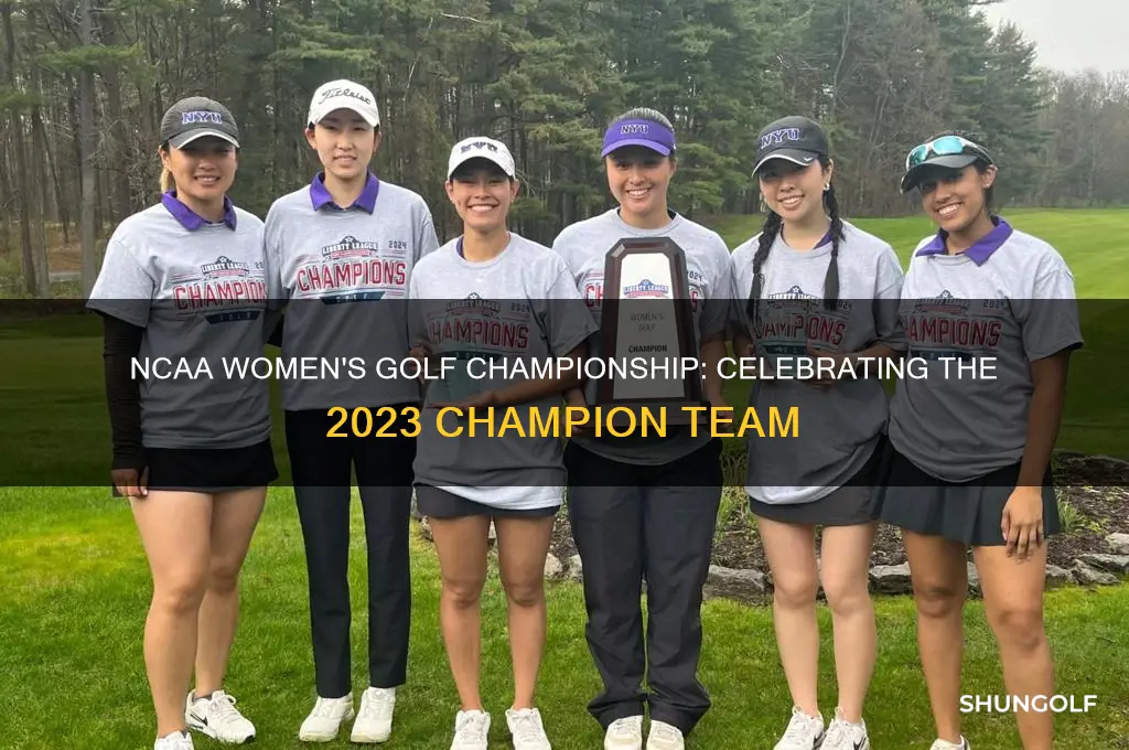who won the ncaa women