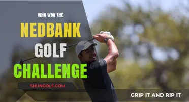 Nedbank Golf Challenge Winner: Celebrating the 2023 Champion's Triumph