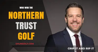 Northern Trust Golf Champion: Who Claimed the 2023 Title?