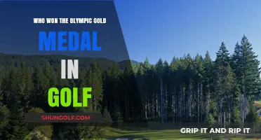 Olympic Golf Champions: Who Claimed the Gold Medal?