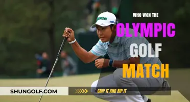 Olympic Golf Champion: Who Claimed the 2021 Tokyo Gold Medal?