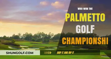 Palmetto Golf Championship Winner: Who Claimed the 2023 Title?