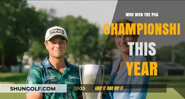 PGA Championship 2023: Meet This Year's Champion Golfer