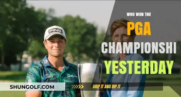 PGA Championship 2023: Recap of Yesterday's Winner and Highlights