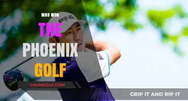 Phoenix Golf Championship: Unveiling the Latest Tournament Winner
