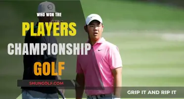 The Players Championship Golf Winner: Who Claimed the 2023 Title?