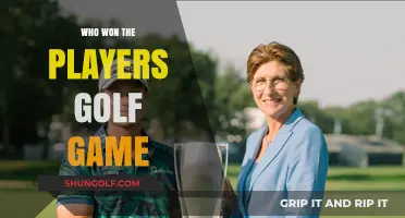 The Players Championship 2023: Who Claimed the Coveted Title?