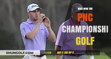 PNC Championship Golf Winner: Celebrating the 2022 Tournament Champion