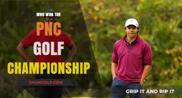 PNC Championship Golf Winner: Who Claimed the 2023 Title?