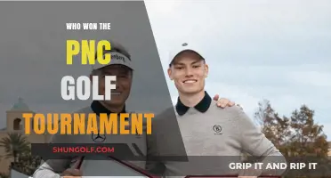 Triumph at the PNC: A Recap of the Golf Tournament Winner