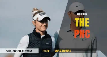 PNC Championship Winner: Who Claimed the 2022 Golf Title?