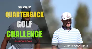 Quarterback Golf Challenge: Who Claimed the Ultimate Victory?