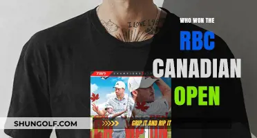 RBC Canadian Open Champion: Who Claimed the 2023 Title?
