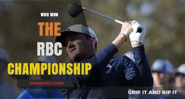 RBC Championship Winner: Celebrating the 2023 Golf Tournament Champion