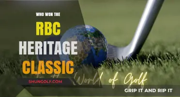 RBC Heritage Classic Champion: Who Claimed the 2023 Title?