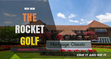 Rocket Golf Winner: Who Claimed the Ultimate Victory in 2023?