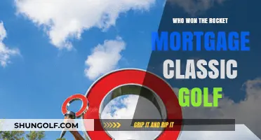 Rocket Mortgage Classic Golf Winner: Who Claimed the 2023 Title?