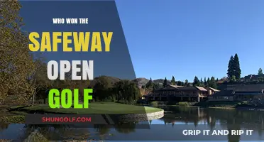 Safeway Open Golf Champion: Who Claimed the 2023 Title?