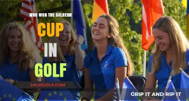 Solheim Cup 2023: Europe's Triumph Over USA in Golf