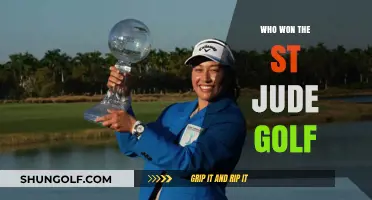 Who Won the St. Jude Golf Championship? Results Revealed