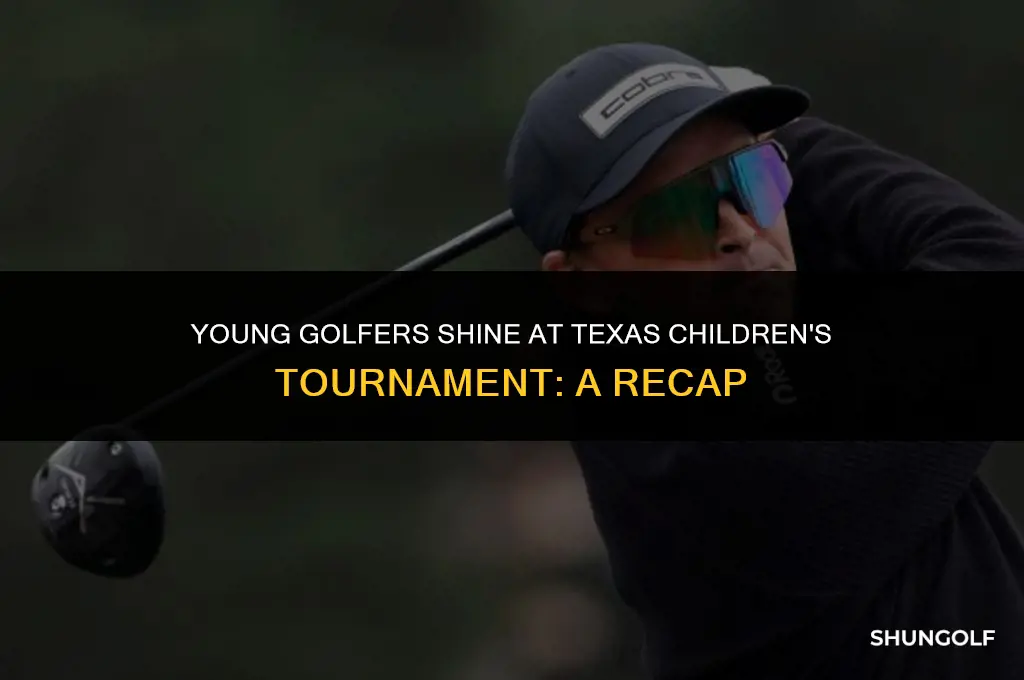 who won the texas children