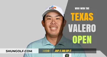 Texas Valero Open Champion: Who Claimed the 2023 Title?