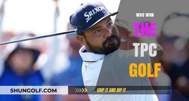 TPC Golf Champion Crowned: Who Secured the Prestigious Title?