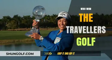 Who Won the Travelers Golf Championship: Latest Results and Highlights