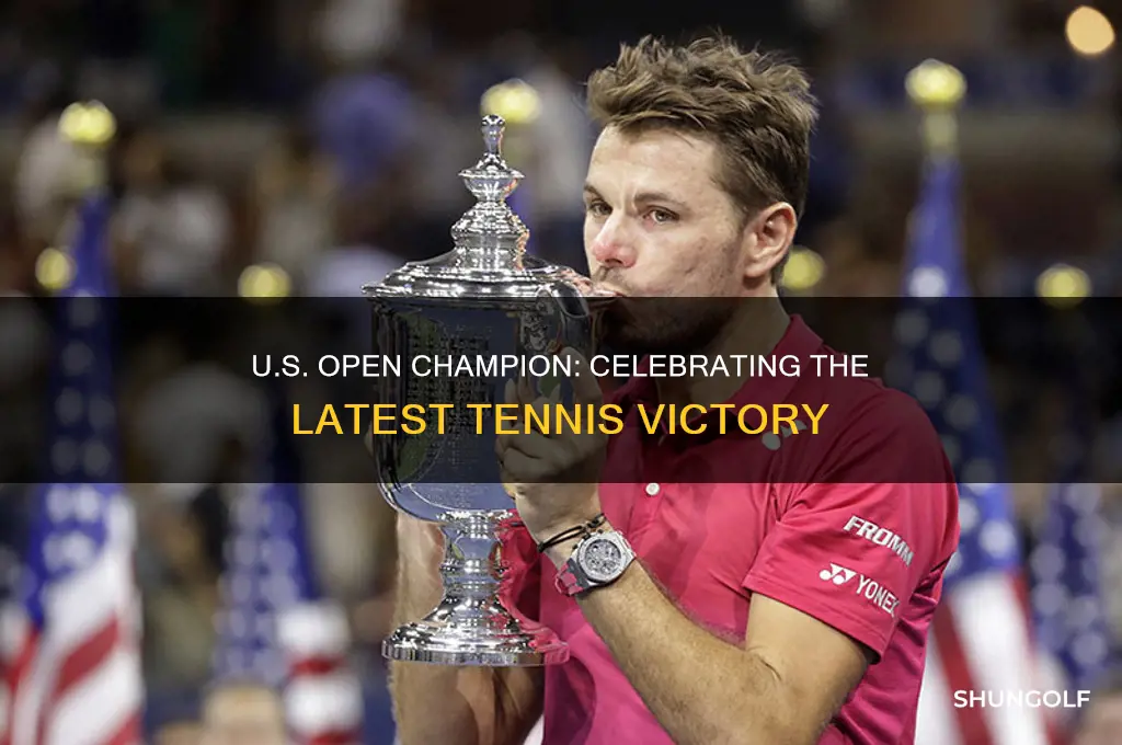 who won the u s open