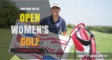 US Open Women's Golf Champion: Celebrating the 2023 Winner