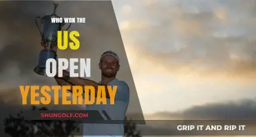 US Open 2023 Champion Crowned: Recap of Yesterday's Victory