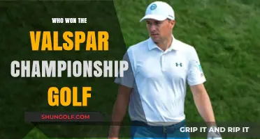 Valspar Championship Golf Winner: Who Claimed the 2023 Title?