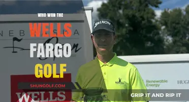 Who Won the Wells Fargo Golf Championship: Results and Highlights