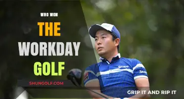 Who Won the Workday Golf Championship? Results and Highlights