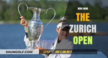 Zurich Open Champion: Unveiling the Latest Winner and Tournament Highlights