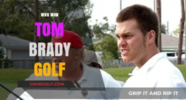 Tom Brady's Golf Match: Who Claimed Victory on the Green?
