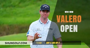 Valero Open Champion: Who Claimed the 2023 Golf Tournament Title?