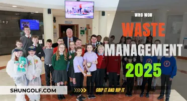 Waste Management 2025 Champion: Who Claimed the Coveted Title?