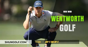 Wentworth Golf Champion Crowned: Who Secured the Prestigious Victory?