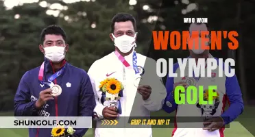 Women's Olympic Golf Champion: Who Claimed the 2021 Gold Medal?