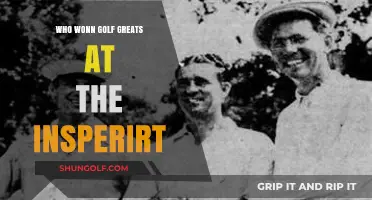 Golf Greats Triumph: Unveiling the Inspiring Winners at the Insperirt