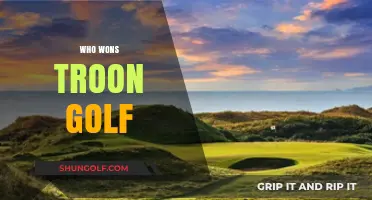 Who Won the Troon Golf Championship? Results and Highlights