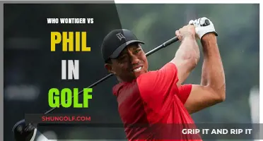 Tiger vs Phil: Analyzing the Golf Rivalry and Legacy