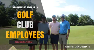 Meet the Dedicated Team Behind Seven Hills Golf Club's Success