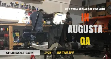 Augusta GA's Top Club Car Golf Cart Repair Experts