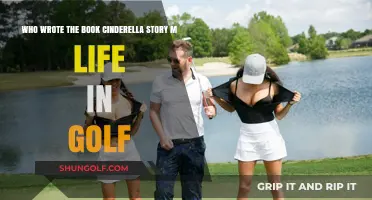 Cinderella Story: Unveiling the Author Behind M's Golf Journey