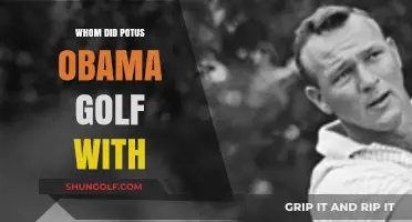 Obama's Golf Partners: A Look at POTUS's Notable Tee Time Companions