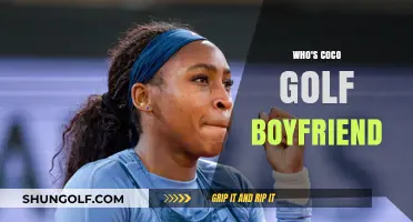Who is Coco Golf's Boyfriend? Unveiling the Mystery